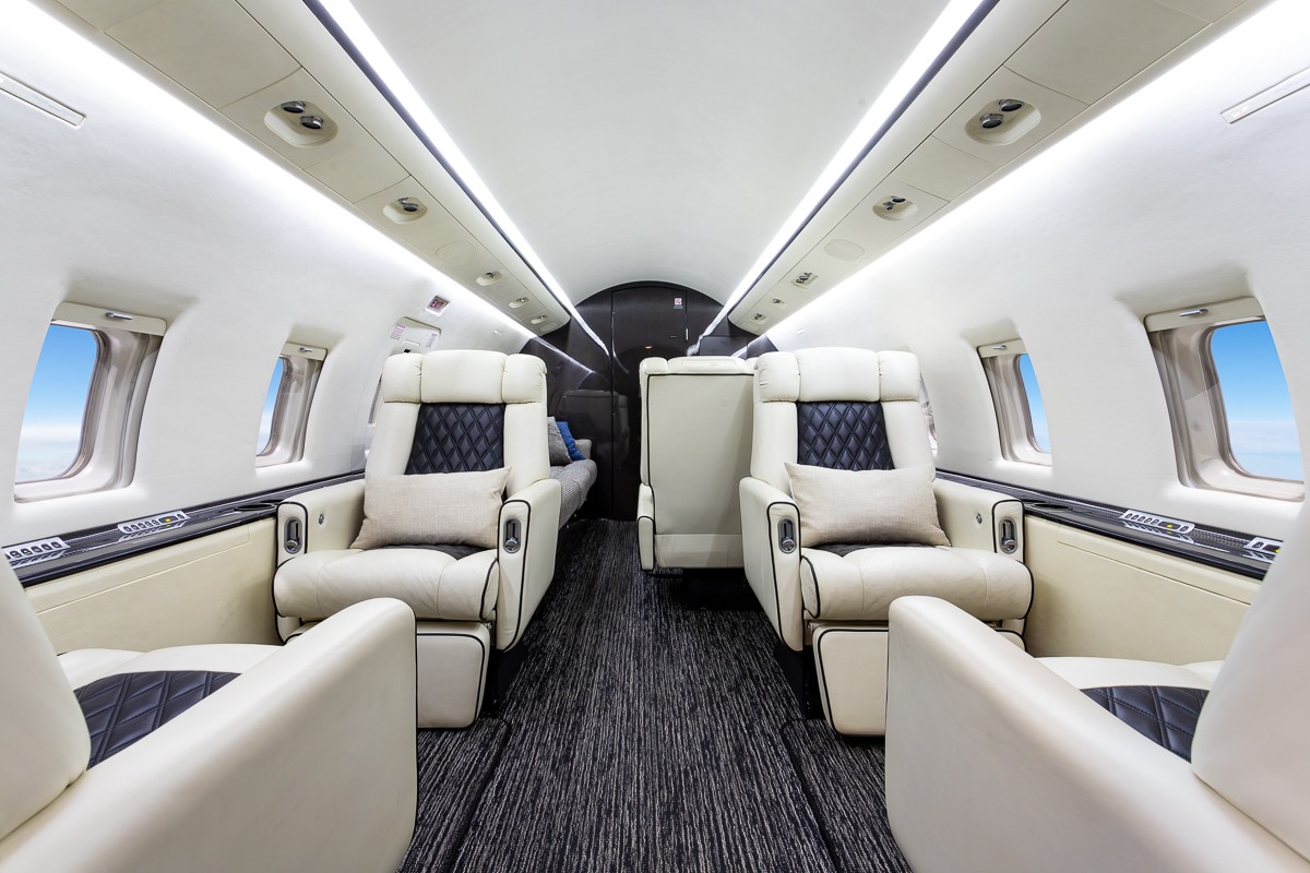 Choosing the Right Aircraft: Selecting the Perfect Jet for Your Charter Flight