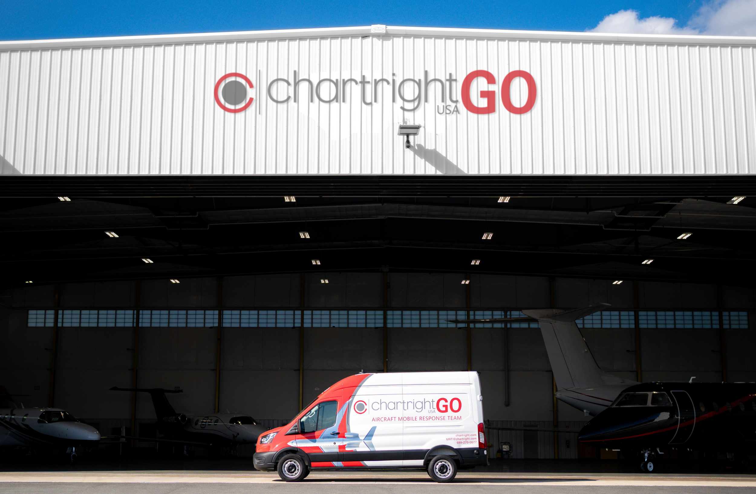 ChartrightGO: A First in Canadian Private Aviation
