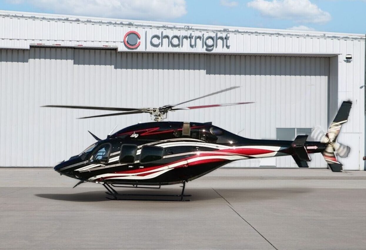 Bell 429 (C-GLCT)